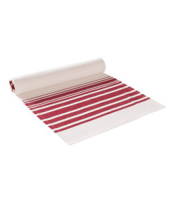 JULRAND-kaitaliina Punainen