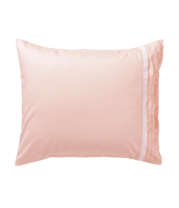 JUNIE-tyynyliina 60x50 cm Roosa