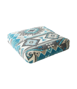 KELLY-istuintyyny. 50x50 cm Turkoosi