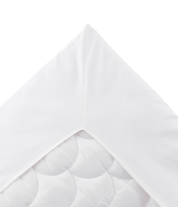 KERSTIN-kulmalakana 160x200 cm Valkoinen