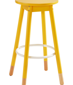 KINNA-baarijakkara Keltainen