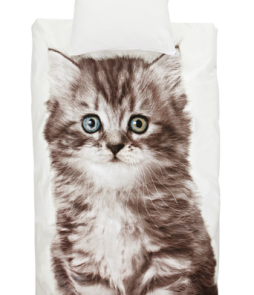 KITTY-pussilakanasetti, 2 osaa Valkoinen