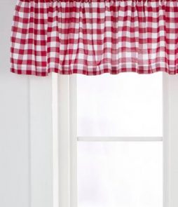 KLARA-kappakangas/m Punainen