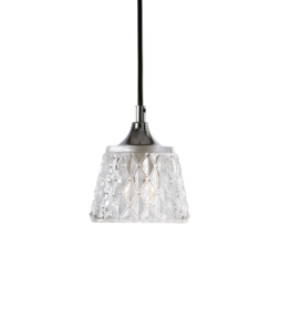 KRISTALL-ikkunavalaisin Kirkas lasi