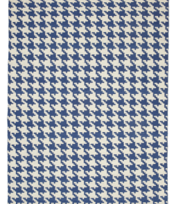 KROTONE-villamatto, 200x300 cm Sininen