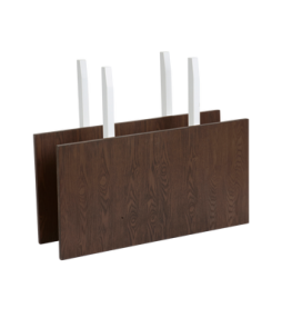 KYLVIK-jatkolevyt, 2/pakk. Valkoinen