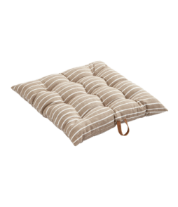 LACY DOYLEY -istuintyyny Pellavabeige