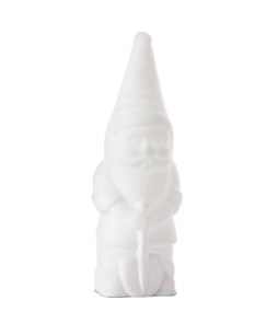 LARS-tonttu Valkoinen