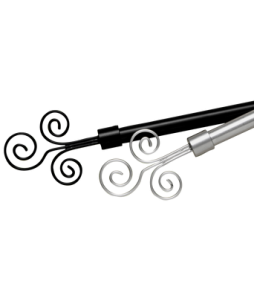 LEKSAND-verhotanko Musta