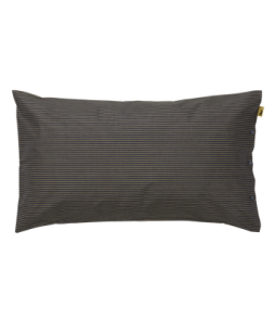 LENA-tyynyliina, kapeat raidat Keltainen