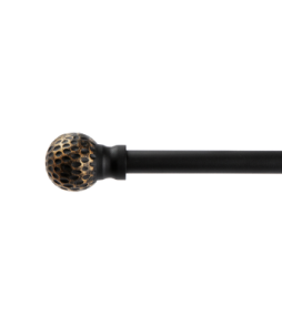 LEOPOLD-verhotanko Musta