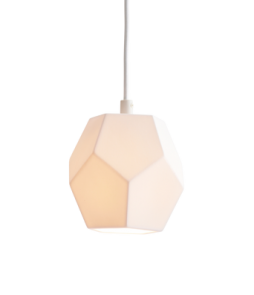 LICHTENSTEIN-ikkunavalaisin Valkoinen