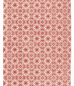 LIGNANO-puuvillamatto 130x190 cm Roosa