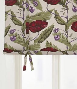 LILLY-laskosverho Pellavabeige