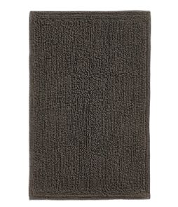 LINA-kylpyhuonematto 50x80 cm Harmaa