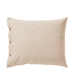 LINNEA-tyynyliina 60x50 cm Pellavabeige