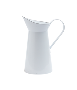 LOUISE-kannu Valkoinen