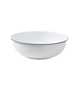 LOUISE-vati Valkoinen