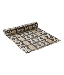 MALDINA KRYSS -kaitaliina Musta/beige