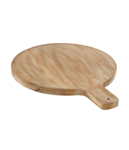 MELKER-leikkuulauta Ruskea