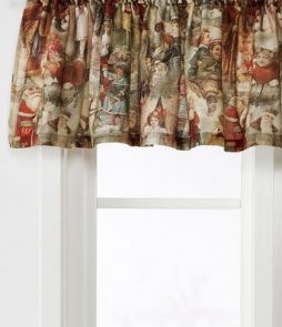 MERRY XMAS -kappakangas Punainen