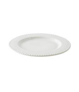 Matala PORTO-lautanen ø 27 cm Valkoinen