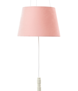 NEPAL-katto-/lattiavalaisin Roosa