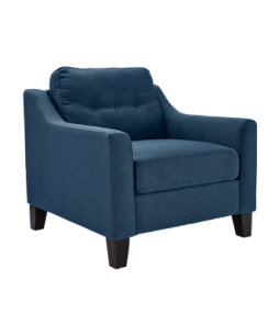 NEW ORLEANS -nojatuoli Sininen