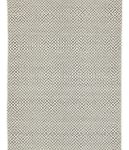 NORBELLO-villamatto 140x200 cm Musta/valkoinen