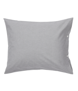 OXFORD-tyynyliina Harmaa