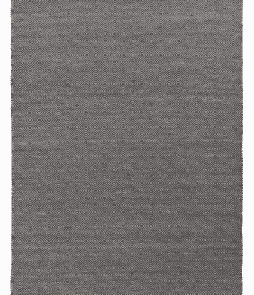 PARMA-villamatto 160x240 cm Musta