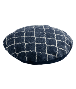 PATERNO-istuintyyny ø 80 cm Sininen