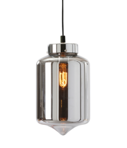 PERU-kattovalaisin Harmaa