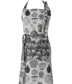 PORCELAIN-esiliina Harmaa