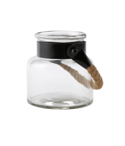 PORT-lasipurkki, pieni Kirkas