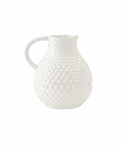 PORTO-kannu, iso Valkoinen
