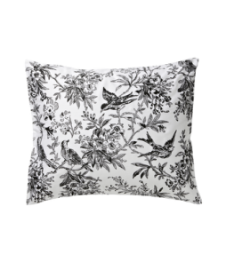 ROBIN-tyynyliina 60x50 cm Valkoinen