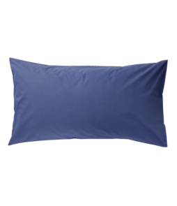 RUBY-tyynyliina 90x50 cm Keskisininen