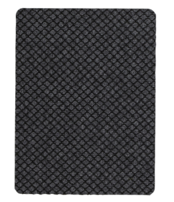 RUTAN-kuramatto, 67x90 cm Harmaa