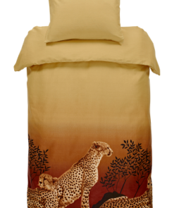 SAHARA-pussilakanasetti, 2 osaa Viininpunainen