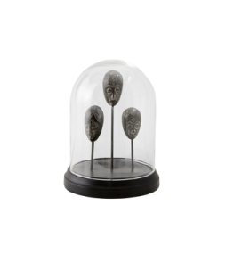 SAN TAN -koriste Musta