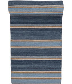 SEDILO-villamatto 70x250 cm Sininen