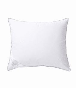 SENSE-tyyny, matala 60x50 cm Valkoinen