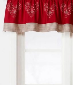 SINNA-kappakangas/m Punainen