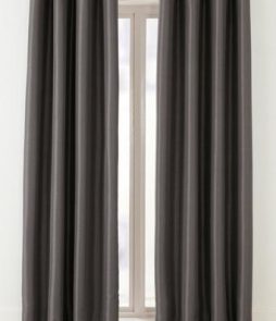 SKYMNING-rengasverho, 1/pakk. Antrasiitinharmaa