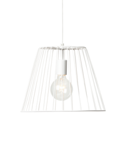 SOLNA-kattovalaisin Valkoinen