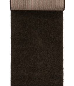 STAY-ryijymatto, 67x130 cm Tumma harmaanruskea