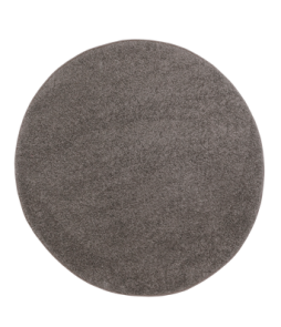 STAY-ryijymatto, ø 160 cm Vaalea harmaanruskea