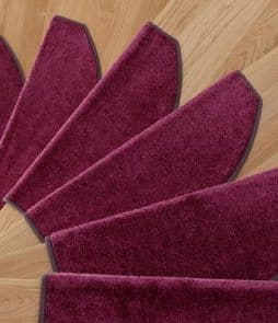 STEP-porrasmatot, 15/pakk. Kirsikkaliila