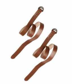 TEO-verhotampit, 2/pakk. Vaaleanruskea